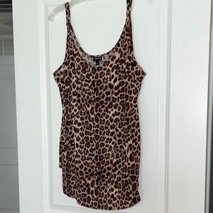 Torrid Animal Print Camisole
